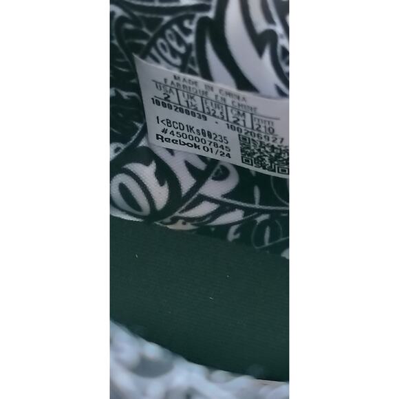 3993)Hot Wheels x Reebok Zig n'Glow Kids 'Roger Dodger ' Running Shoes Size US 2 - Picture 7 of 9